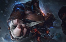 Chi tiết bộ kỹ năng Udyr làm lại