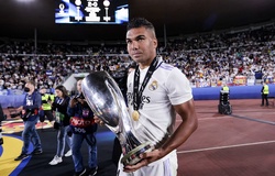 MU nhắm Casemiro, Real Madrid có chấp nhận bán?