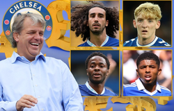 Chelsea có thể chi lớn chưa từng thấy trong một kỳ chuyển nhượng