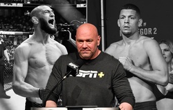 Dana White: "Nate Diaz có cơ hội tranh đai nếu hạ Khamzat Chimaev tại UFC 279"