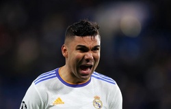 Casemiro nếu đến MU sẽ được trả lương cao thứ tư Ngoại hạng Anh