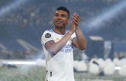 MU chính thức gửi đề nghị “triệu phú” để mua Casemiro từ Real Madrid