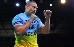 Oleksandr Usyk: Đạp xe 100km, nhịn thở gần 5 phút để hủy diệt Anthony Joshua