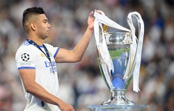 Xếp hạng tiền lương tại MU sau khi Casemiro gia nhập