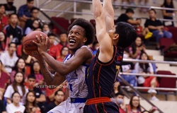 Saigon Heat giành thắng lợi cực khổ ở trận VBA Playoffs 2022 đầu tiên