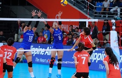 Việt Nam trở thành khắc tinh của bóng chuyền nữ Philippines như thế nào?