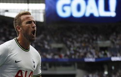 Harry Kane lập kỷ lục Ngoại hạng Anh với Tottenham