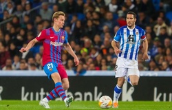 Nhận định, soi kèo Real Sociedad vs Barcelona: Nguy hiểm tiềm ẩn