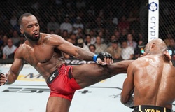 UFC 278: Leon Edwards "một đá định giang sơn", knockout Kamaru Usman giật đai vô địch