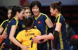 Trực tiếp giải bóng chuyền nữ AVC 2022: Việt Nam vs Philippines 