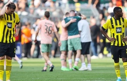 Dortmund vs Bremen và những màn ngược dòng vĩ đại nhất Bundesliga
