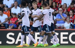 Arsenal 3 trận không thay đổi đội hình và điềm báo vô địch