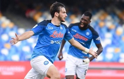 Kvaratskhelia là ai khi đang dẫn đầu danh sách ghi bàn tại Serie A?