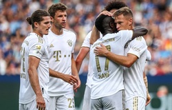Mane xuất sắc nhất vòng, Bayern khởi đầu tốt chưa từng thấy