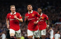 Hạ gục Liverpool, MU thực hiện bước nhảy vọt với Sancho và Rashford