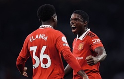 Hậu vệ MU được ví là “Evra mới” sau trận thắng Liverpool