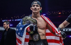 Thành Lê tập cùng cao thủ UFC, khẳng định chiêu tâm lý của Tang Kai "hoàn toàn vô dụng"