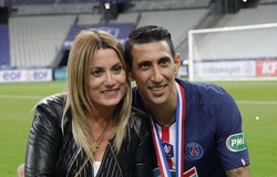 Vợ của Di Maria kể về “địa ngục” trong thời gian ở MU