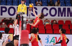 Đại thắng Hàn Quốc, bóng chuyền Việt nam kết thúc vòng bảng AVC 2022 với thành tích ấn tượng