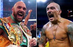 "Cả thế giới muốn Tyson Fury thống nhất đai với Oleksandr Usyk"