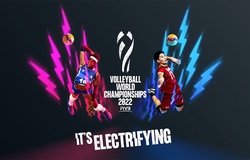 Lịch thi đấu giải Bóng chuyền nam Vô địch Thế giới FIVB 2022 mới nhất