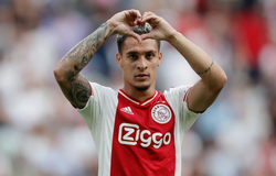 MU chuẩn bị có Antony từ Ajax với mức phí khổng lồ