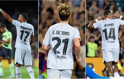 Barca sẽ bán cả 3 cầu thủ ghi bàn vào lưới Man City