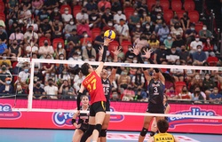 Hành trình ấn tượng của bóng chuyền nữ Việt Nam tại vòng bảng AVC 2022