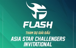 Team Flash và Box Gaming tham dự giải LMHT trẻ đầu tiên của khu vực châu Á