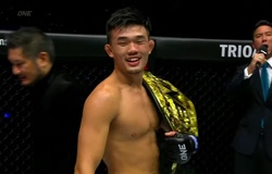 ONE 160: Christian Lee lấy lại ngôi vương nhờ màn hủy diệt Ok Rae Yoon