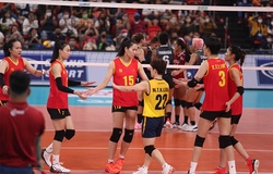 3 cầu thủ Việt Nam ghi nhiều điểm nhất vòng bảng AVC 2022: Điểm tựa Thanh Thúy