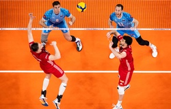 Kết quả giải Bóng chuyền nam Vô địch Thế giới FIVB 2022 mới nhất
