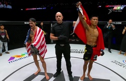 Thành Lê mất đai vô địch ONE Championship về tay Tang Kai bởi "cơn mưa chặt trụ"