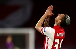 Antony cầu xin rời Ajax sau khi MU trả mức giá khổng lồ