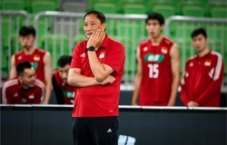 Trung Quốc thảm bại trận mở màn giải bóng chuyền nam vô địch thế giới