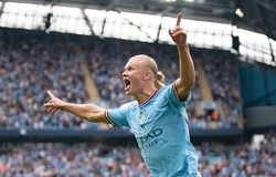 Giải cứu Man City, Haaland gây kinh ngạc về số lần lập hat-trick