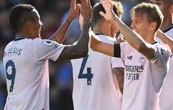 Đội hình ra sân Arsenal vs Fulham dự kiến: Gabriel Jesus so tài Mitrovic