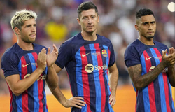 Đội hình ra sân Barca vs Valladolid dự kiến: Raphinha đá chính