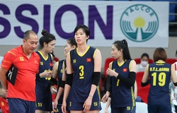 Thanh Thuý rực cháy trong set 3, bóng chuyền Việt Nam vẫn không thể tạo bất ngờ trước Nhật Bản