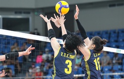 Bóng chuyền nữ Việt Nam và bài toán tâm lý trước người Thái tại AVC 2022