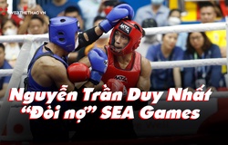 Nguyễn Trần Duy Nhất - "Đòi nợ" SEA Games, lên đỉnh thế giới 