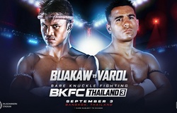Vì sao Buakaw quyết định lên sàn Boxing tay trần ở tuổi 40?