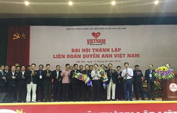 Liên đoàn Quyền Anh Việt Nam có Chủ tịch mới sau nhiệm kỳ sóng gió