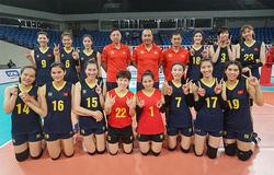 Trực tiếp bóng chuyền nữ Việt Nam vs Thái Lan: Tranh 3-4 AVC Cup 2022