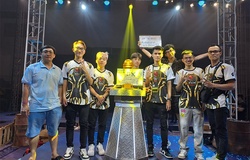 D'Xavier tiếp tục thống trị đấu trường PUBG Mobile quốc nội