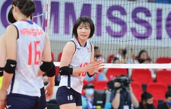 Trực tiếp Bóng chuyền nữ Nhật Bản vs Trung Quốc: Chung kết AVC 2022