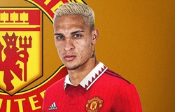 “Bom tấn” Antony nhận lương thuộc hàng cao nhất MU