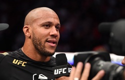 Ciryl Gane trước trọng trách ở sự kiện UFC đầu tiên tại Pháp