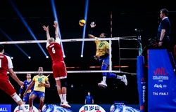 Trực tiếp giải bóng chuyền nam vô địch thế giới FIVB 2022 hôm nay mới nhất