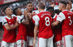 Đội hình ra sân dự kiến Arsenal vs Aston Villa: Jesus đọ súng Coutinho